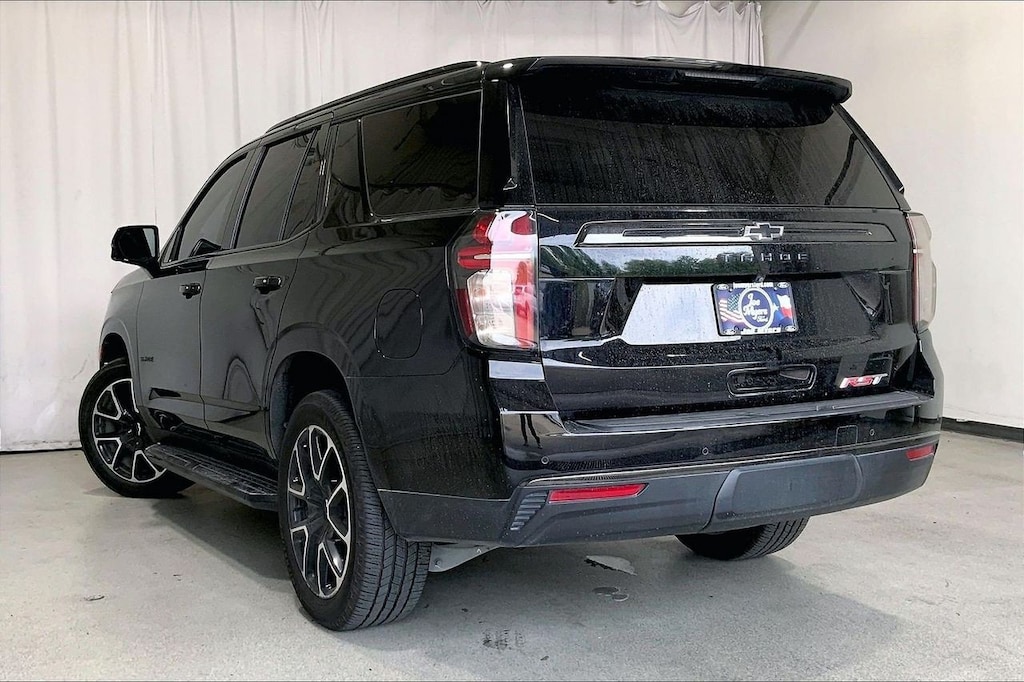Used 2021 Chevrolet