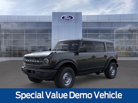 2025 Ford Bronco Base SUV