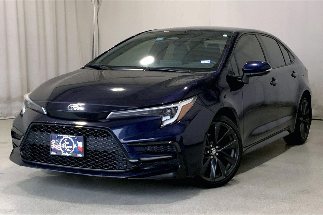 Used 2024 Toyota