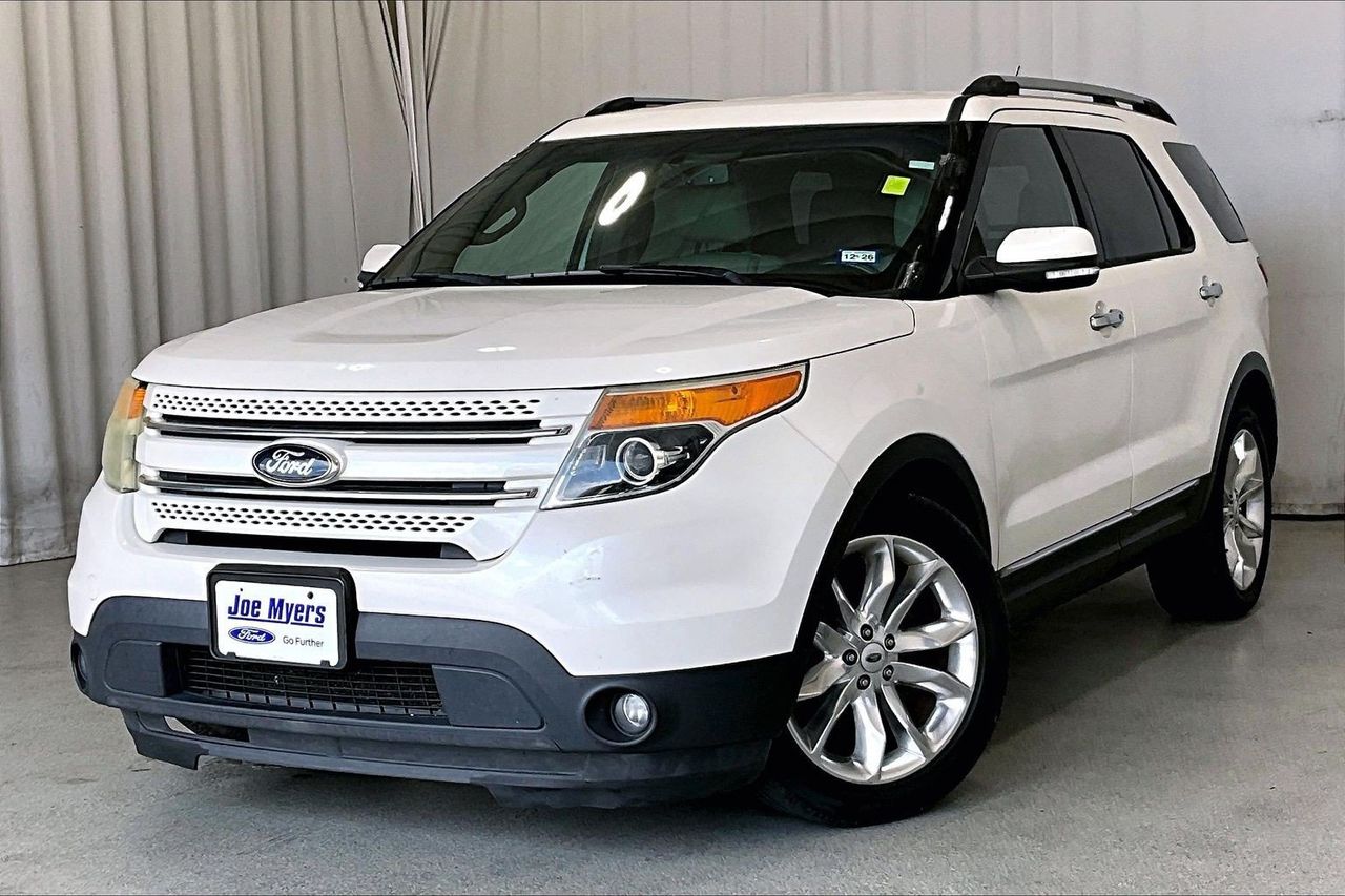 2014 Ford Explorer Limited's photo