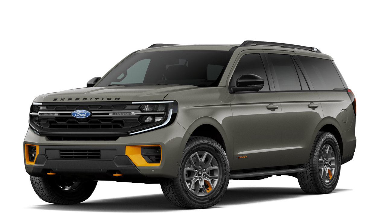  Ford Expedition