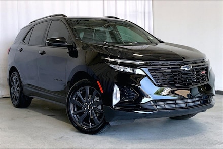 2024 Chevrolet Equinox RS SUV