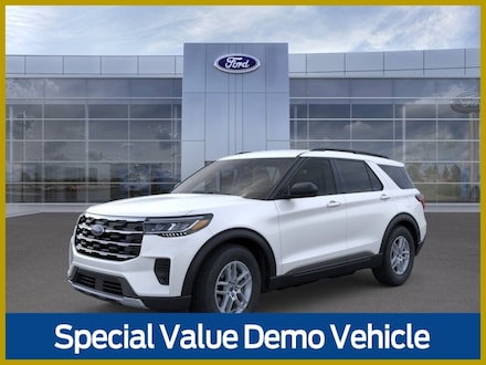2026 Ford Explorer Active SUV