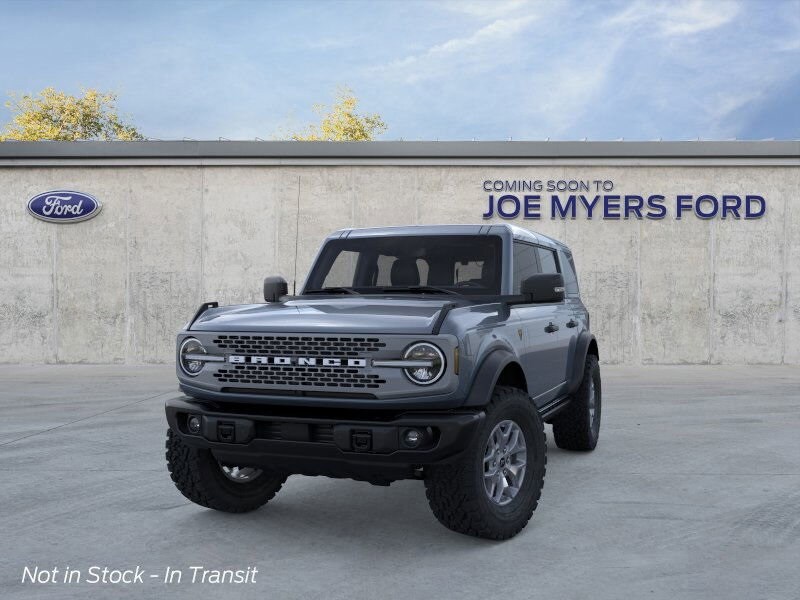 2025 Ford Bronco Badlands photo 2