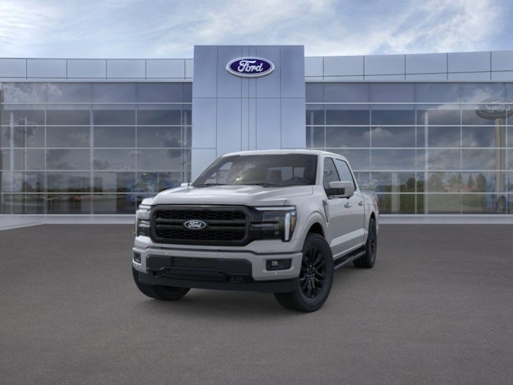 New 2026 Ford