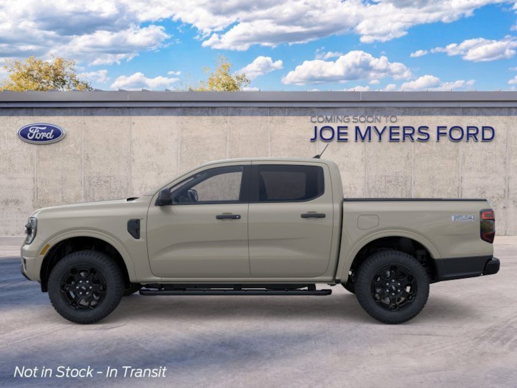 New 2026 Ford