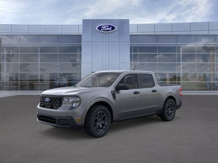 2025 Ford Maverick XLT Truck SuperCrew