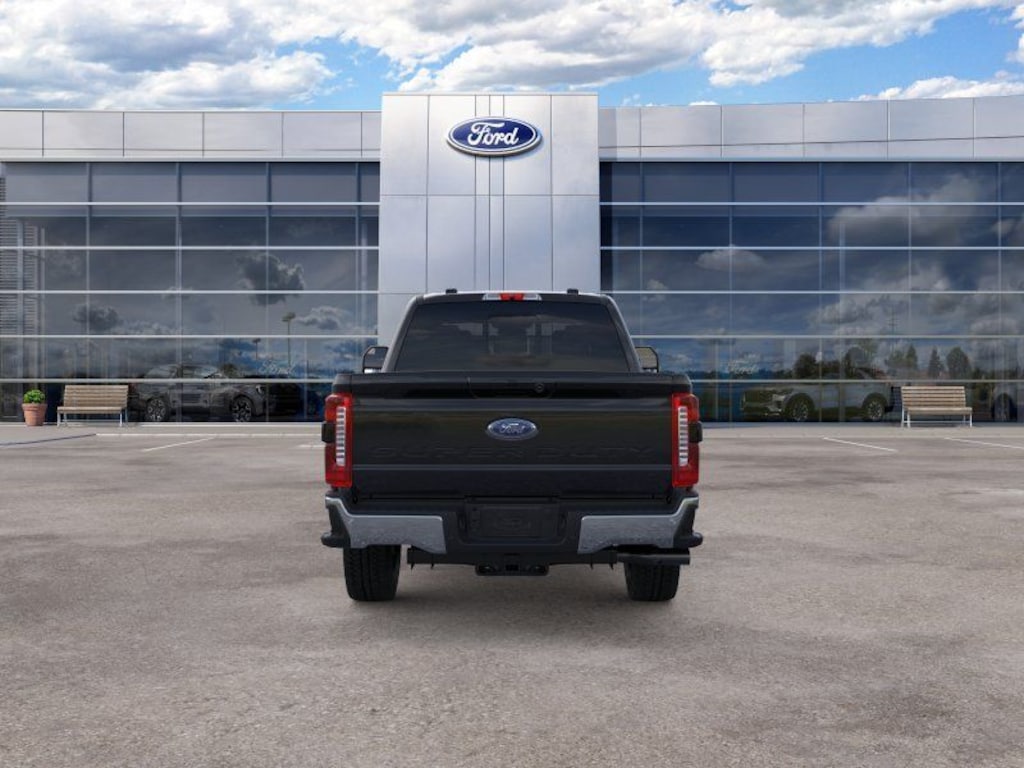 New 2026 Ford