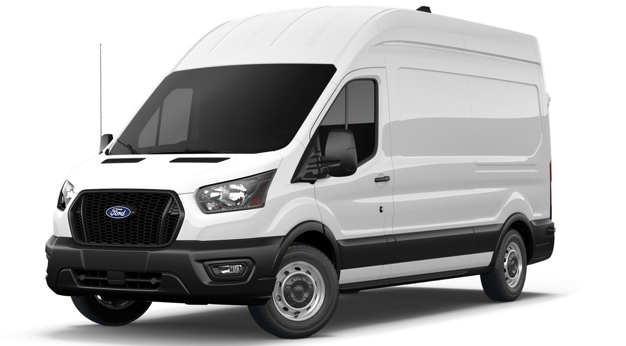  Ford Transit-250 Cargo