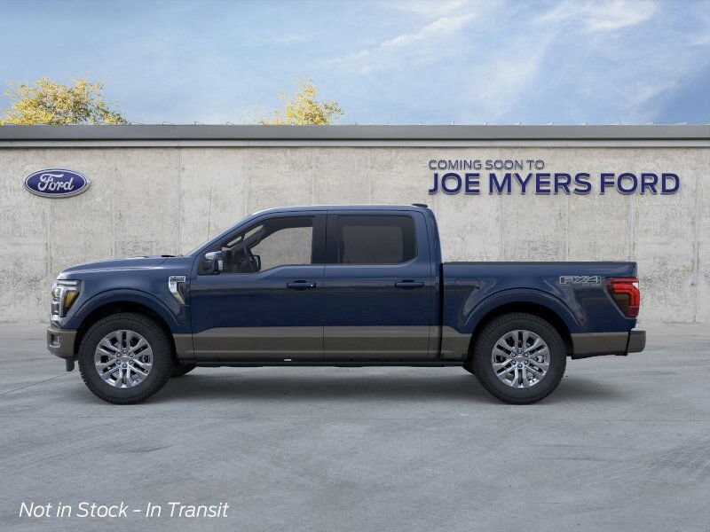 2025 Ford F-150 King Ranch photo 3