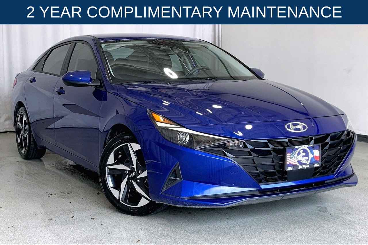  Hyundai Elantra