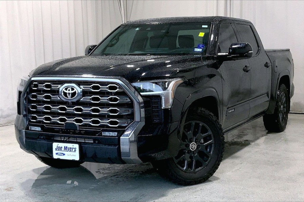 Used 2024 Toyota Tundra Platinum Truck