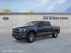 2025 Ford F-150 King Ranch Truck SuperCrew Cab