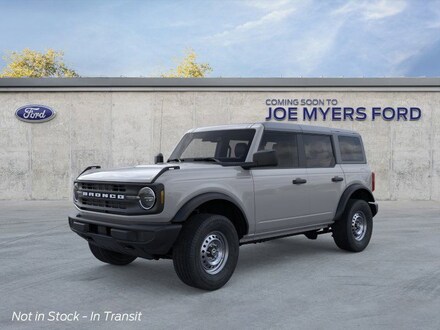 2026 Ford Bronco Base SUV