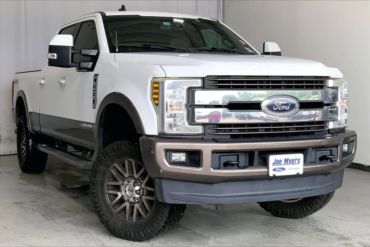 2019 Ford F-250 King Ranch 4x4 Crew Cab 6-3/4' Box's photo