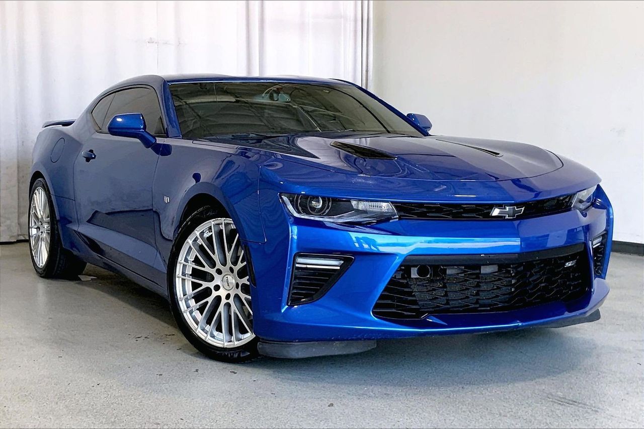 2017 Chevrolet Camaro 6.2 2SS's photo