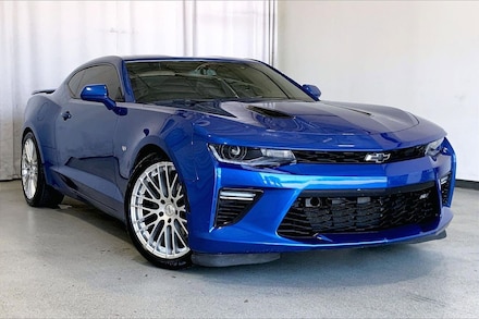 2017 Chevrolet Camaro SS Coupe