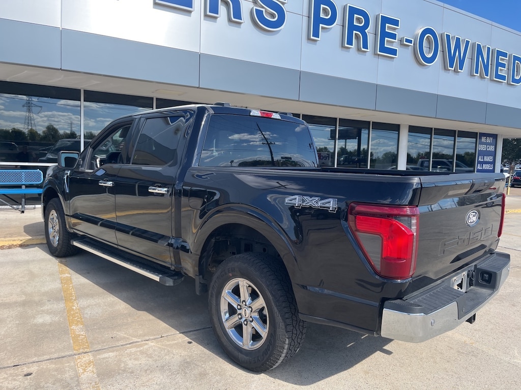 Certified 2025 Ford F-150 XLT Truck
