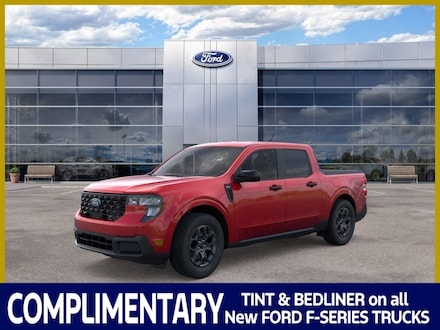 2026 Ford Maverick XLT Truck SuperCrew
