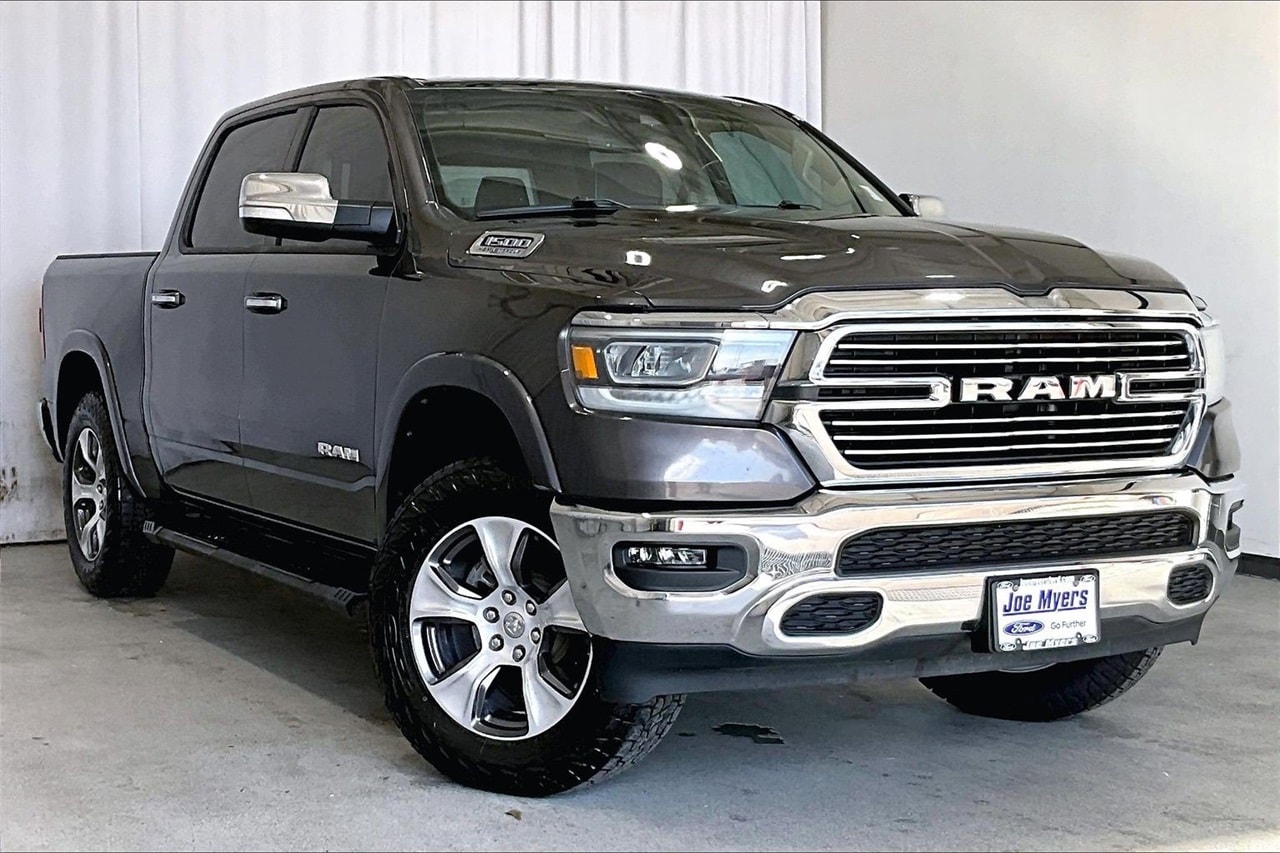 2021 RAM Ram 1500 Pickup Laramie