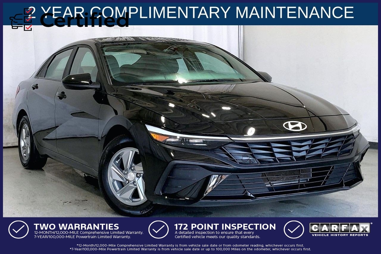 2024 Hyundai Elantra
