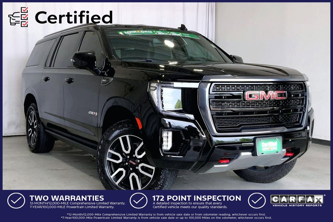 2024 GMC Yukon 4WD AT4's photo