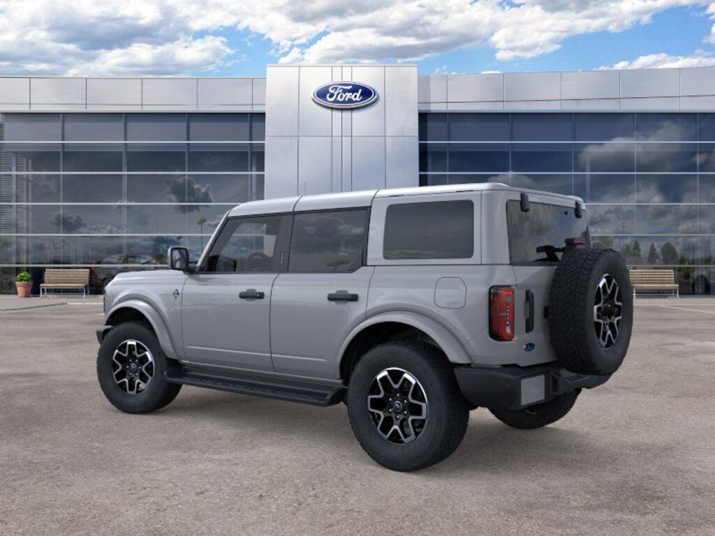 New 2026 Ford