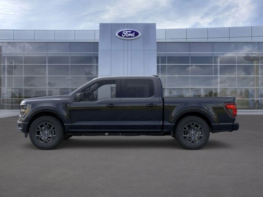 New 2026 Ford F-150 STX Truck SuperCrew Cab