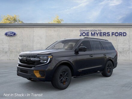 2026 Ford Expedition Tremor SUV