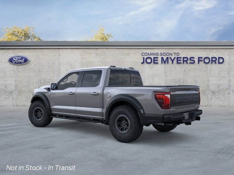 2025 Ford F-150 Raptor photo 4