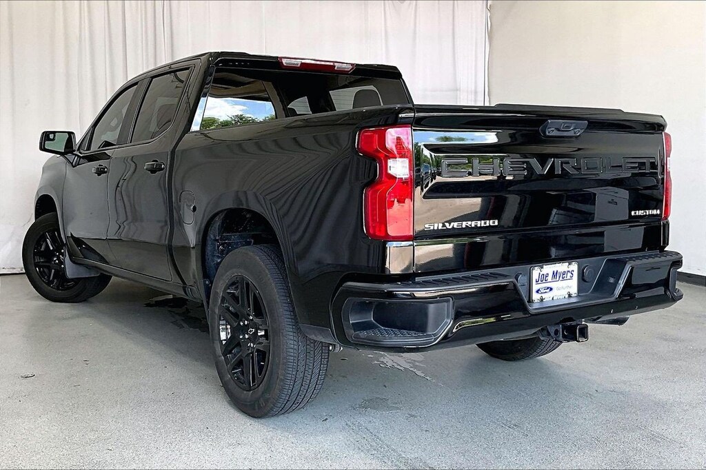 Used 2025 Chevrolet
