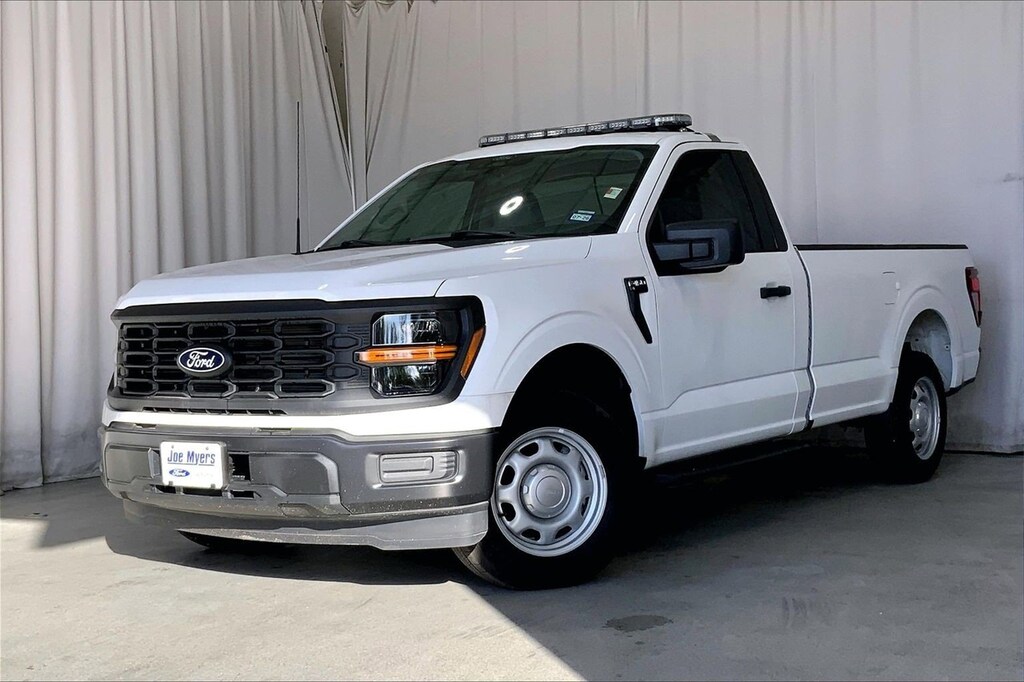 Used 2024 Ford F-150 XL Truck
