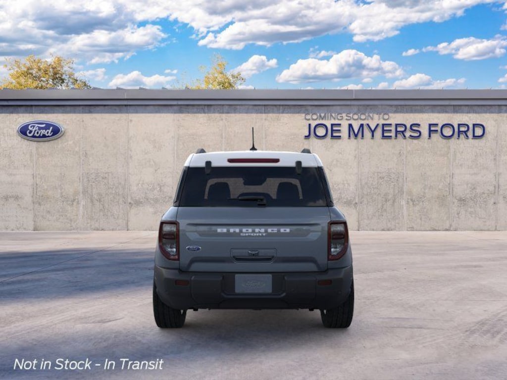 New 2026 Ford