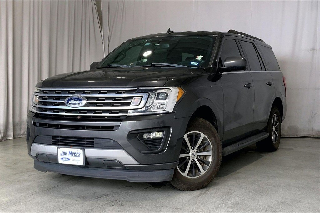 Certified 2020 Ford Expedition XLT SUV