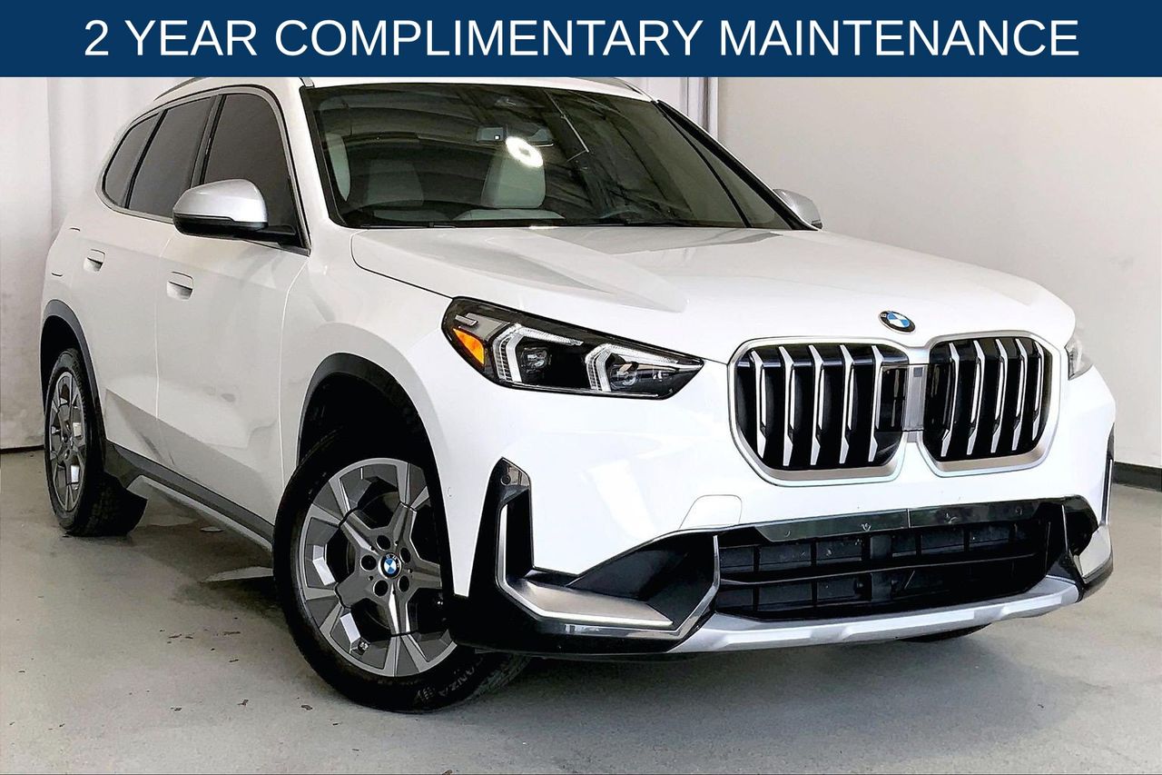 2024 BMW X1