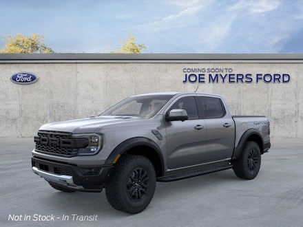 2026 Ford Ranger Raptor Truck SuperCrew