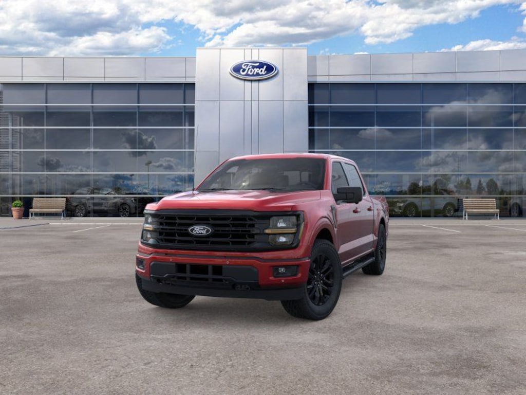 New 2026 Ford