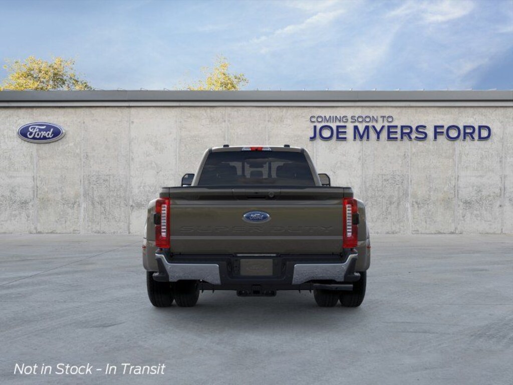 New 2026 Ford