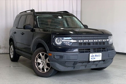 2021 Ford Bronco Sport Base SUV