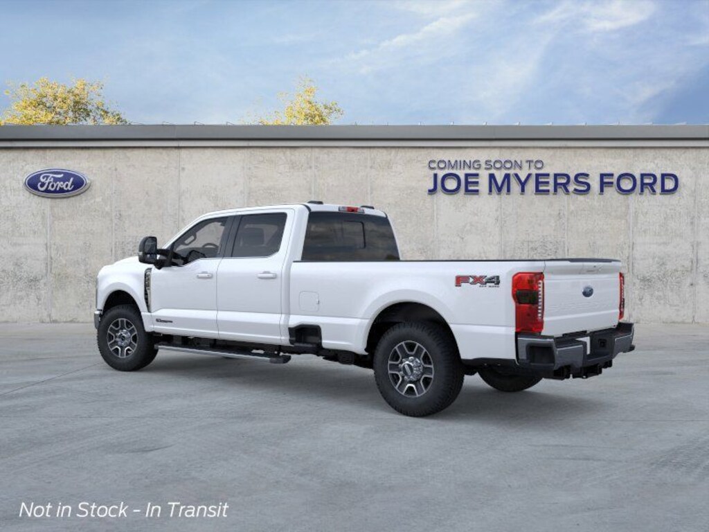 New 2026 Ford F-350 Lariat Truck Crew Cab