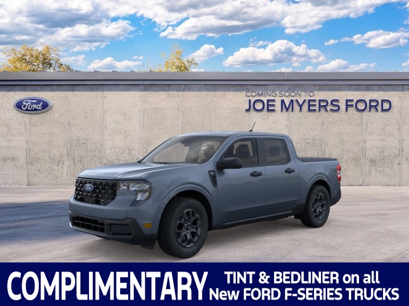 2026 Ford Maverick