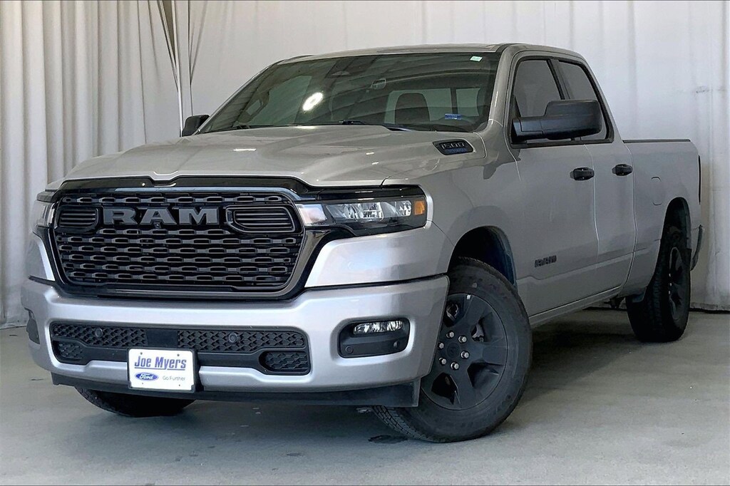 Used 2025 Ram 1500 Tradesman Truck