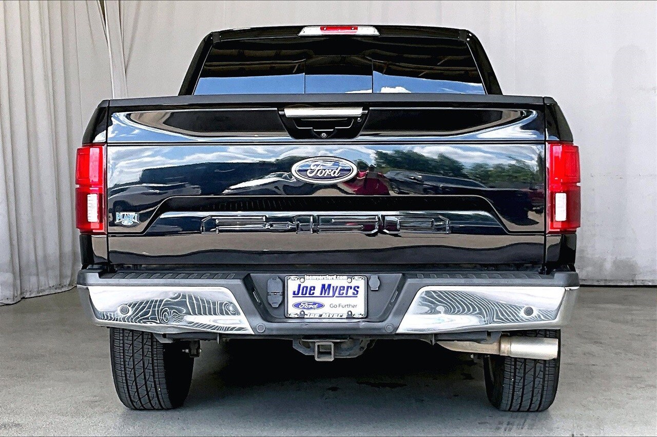 2018 Ford F-150 Lariat photo 3