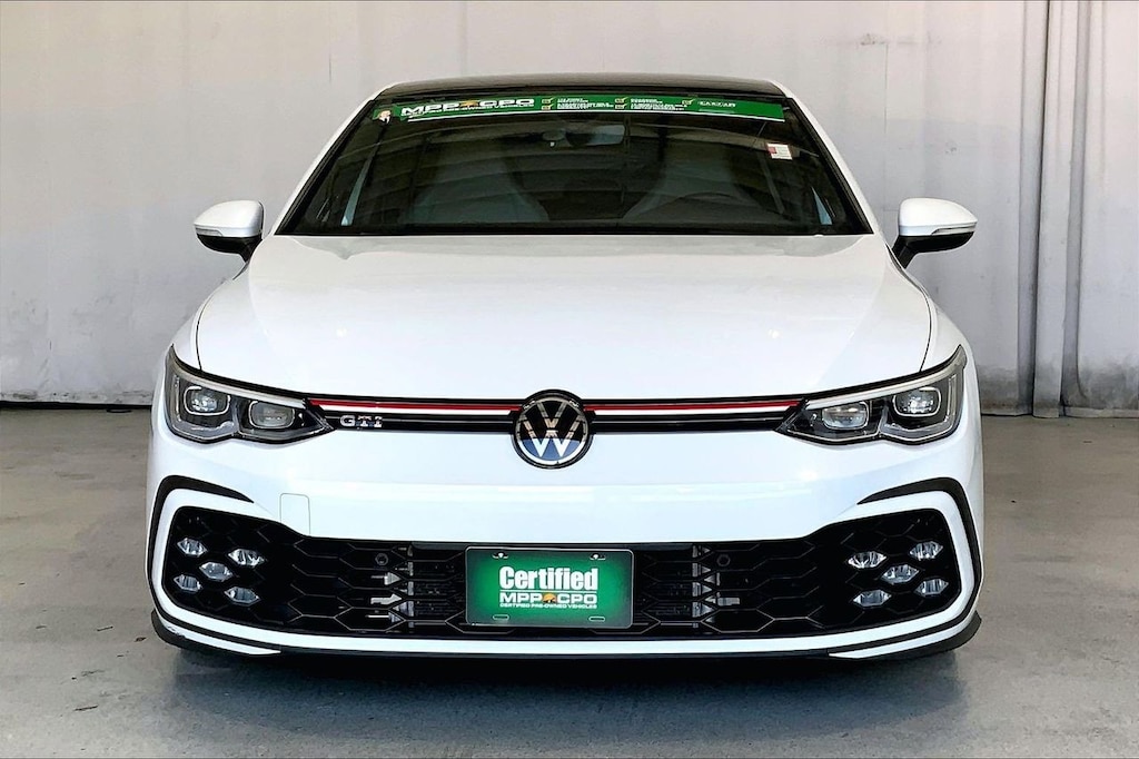 Used 2024 Volkswagen Golf GTI 2.0T SE Hatchback