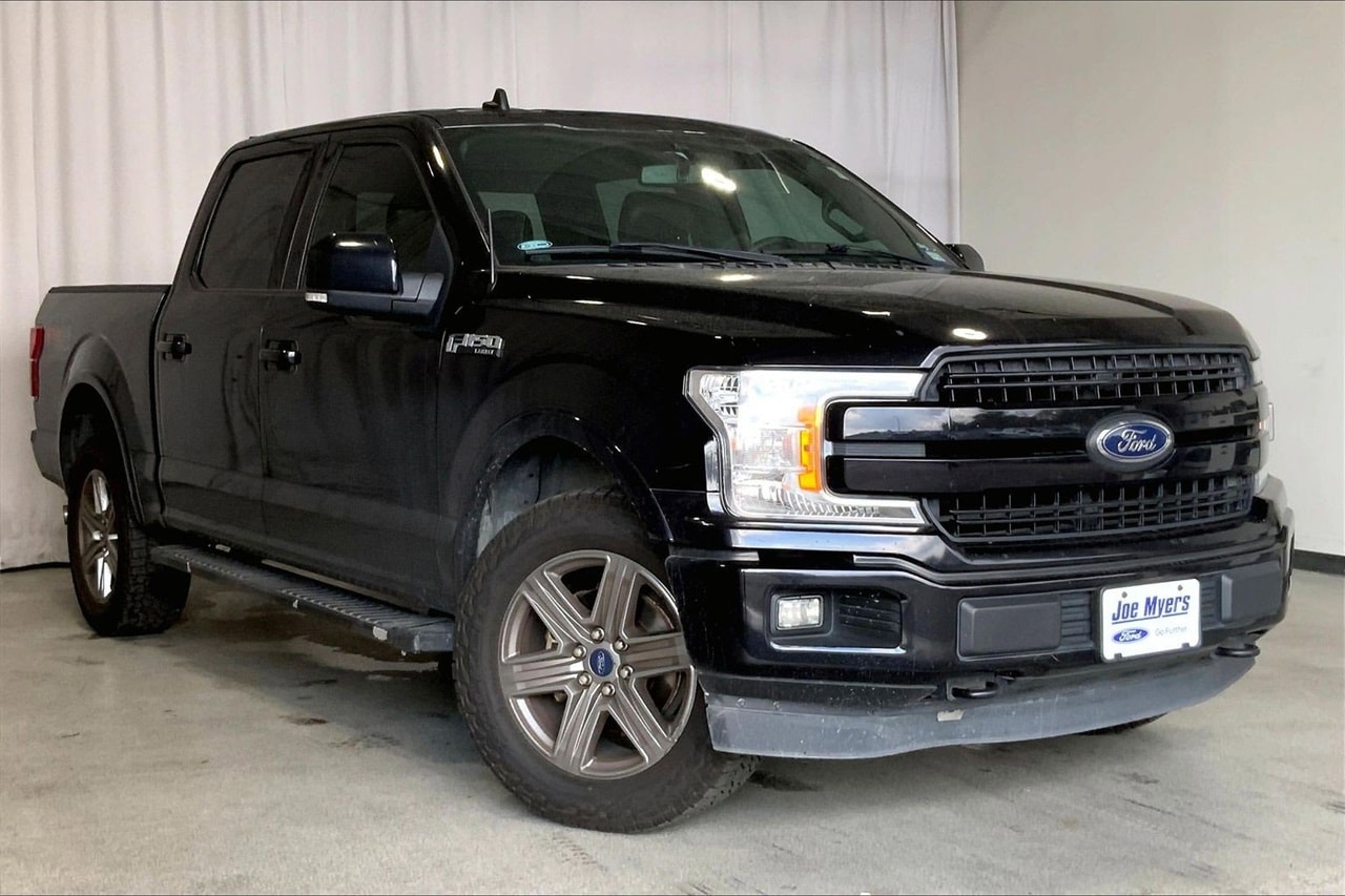 2019 Ford F-150 Lariat