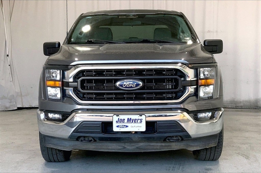 Used 2023 Ford F-150 XLT Truck