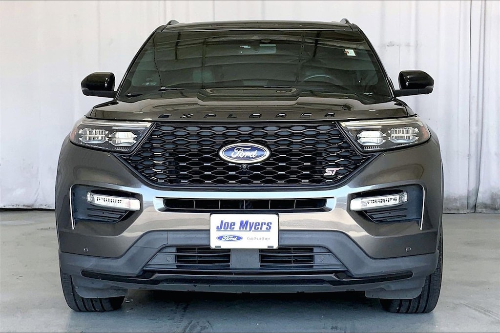 Used 2020 Ford Explorer ST SUV
