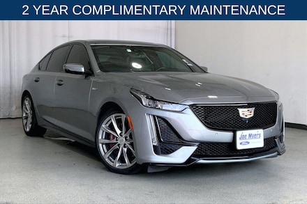 2023 Cadillac CT5 V-Series Sedan