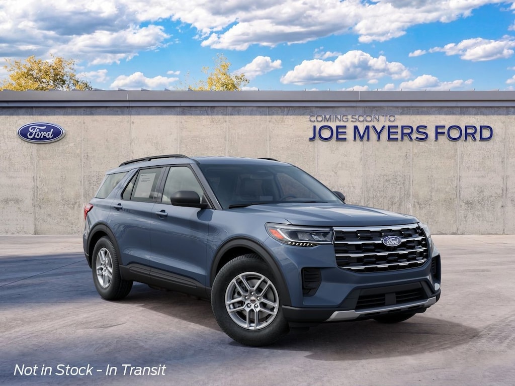 New 2027 Ford