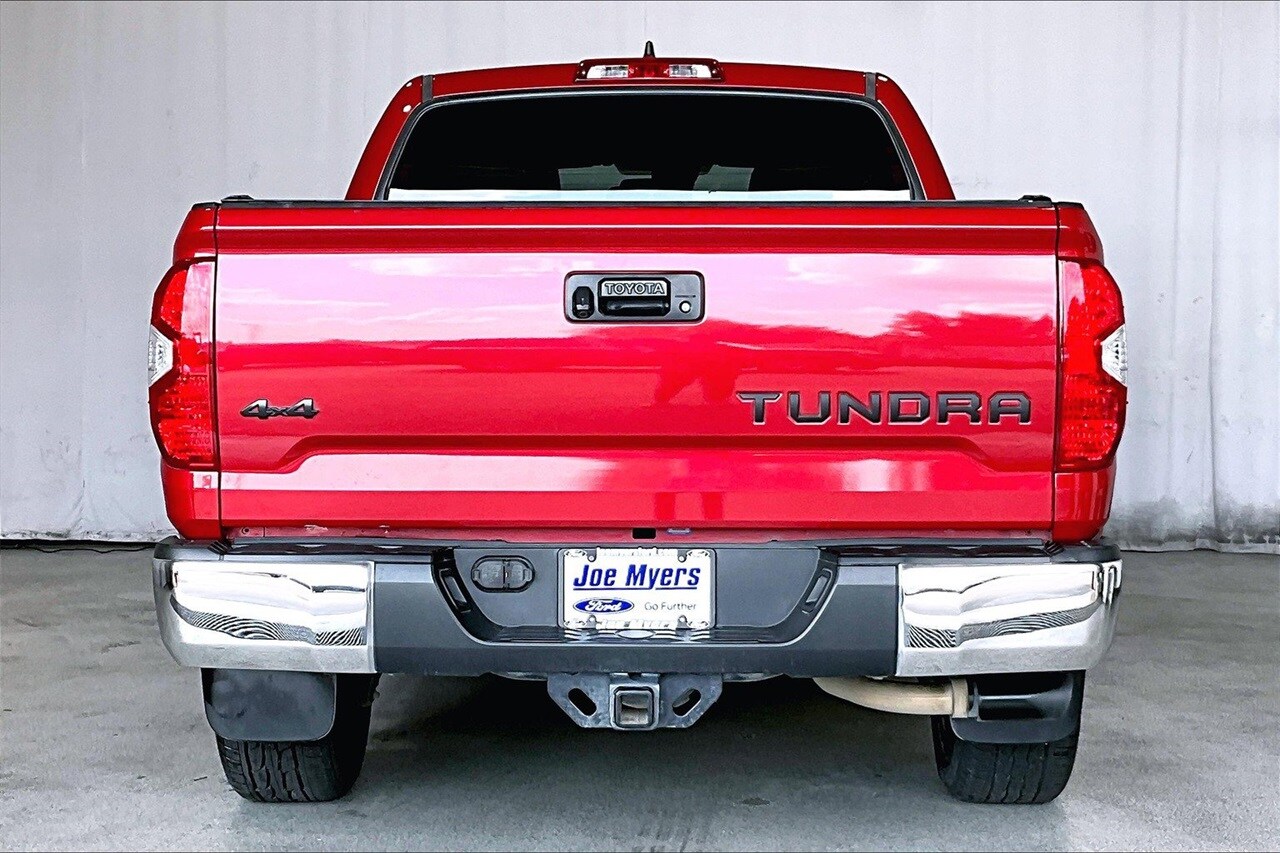 2021 Toyota Tundra SR5 Grade photo 3